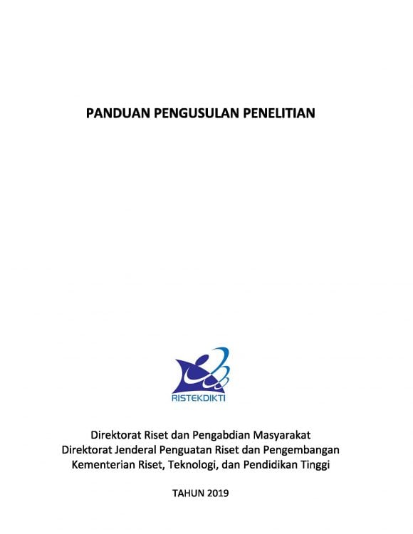 Panduan Pengusulan Proposal Penelitian | P2M